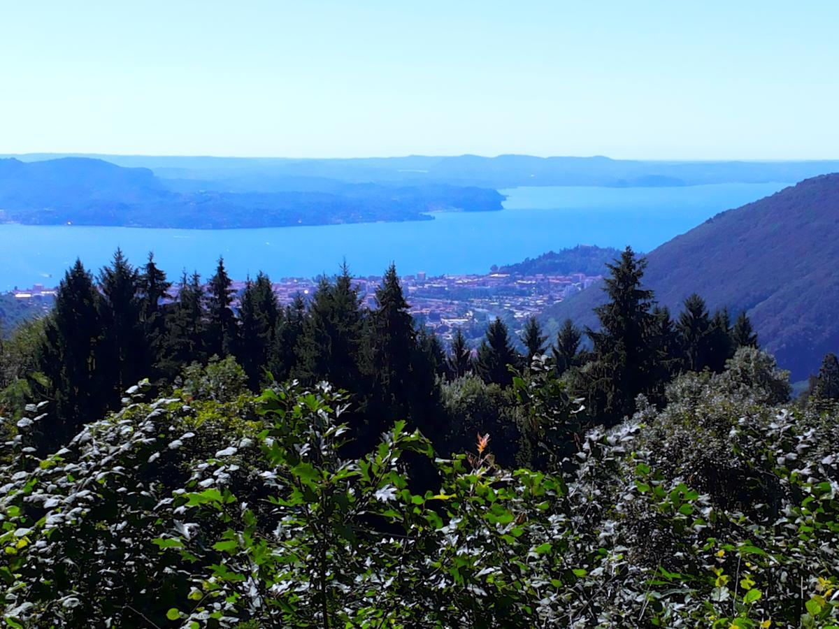 Il Rustico Piemontese Villa Miazzina Exterior foto